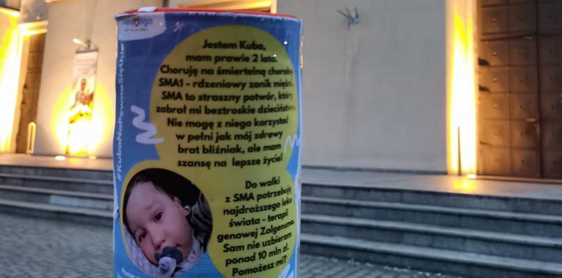 Sokołowianie pomogli, ale wciąż brakuje blisko miliona złotych...
