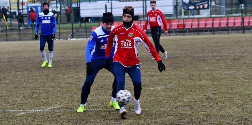 Trzecie zwycięstwo Podlasia w sparingu