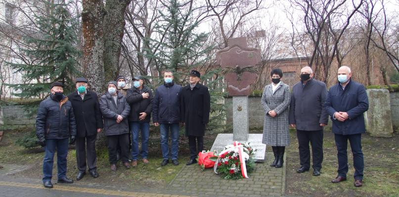 W Sterdyni obchody pod pomnikiem 