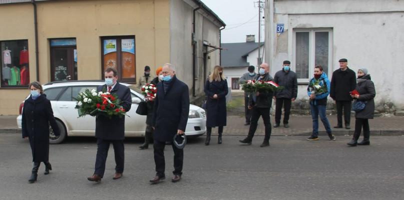 Kosów Lacki: cześć i chwała Bohaterom!