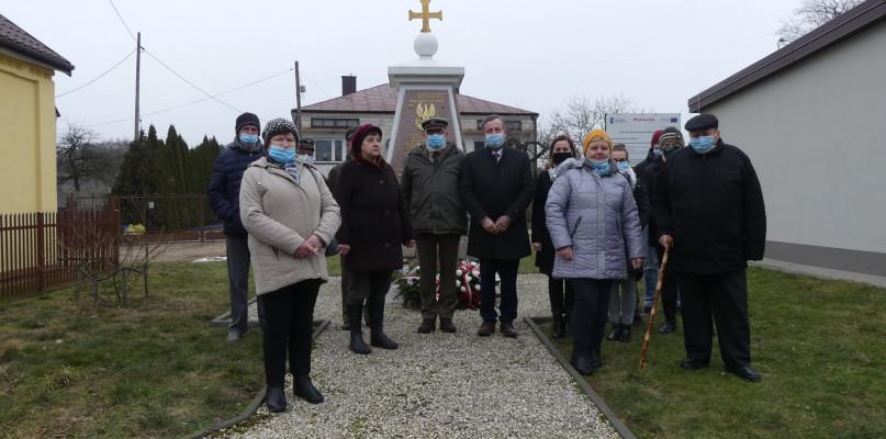 Samorządowcy i leśnicy w hołdzie Żołnierzom Wyklętym