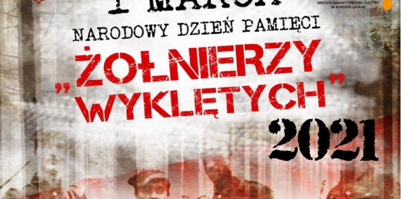Narodowy Dzień Żołnierzy Wyklętych w Kosowie i Sokołowie