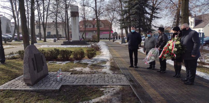 W Sterdyni pamiętali o ofiarach niemieckiego terroru