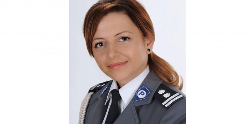 Mł. insp. Monika Sokołowska została I zastępcą komendanta sokołowskiej policji