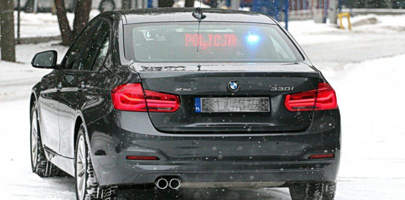 Siedlecka grupa SPEED na patrolu w Brzozowie 