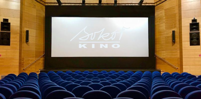 Kino Sokół od piątku wznawia działalność