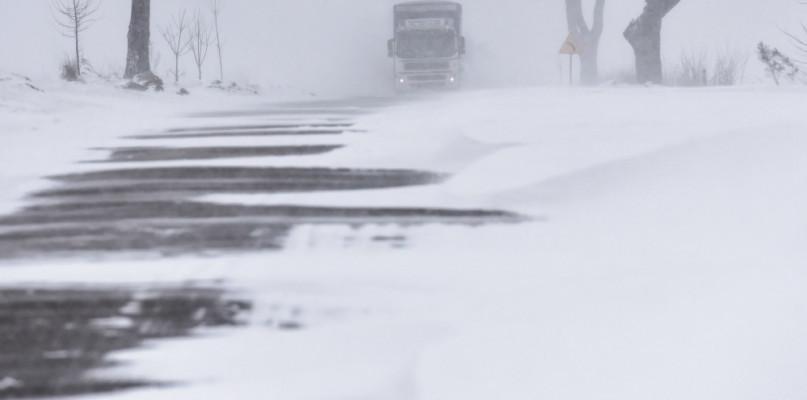 Synoptyk IMGW: nadal silny mróz, a od czwartku kolejna fala opadów śniegu