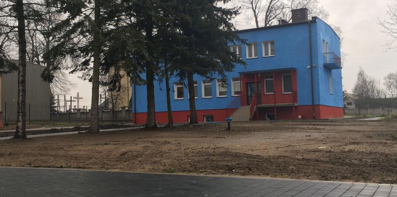 Kiedy Caritas uruchomi Dom Dziecka w Wyrozębach?