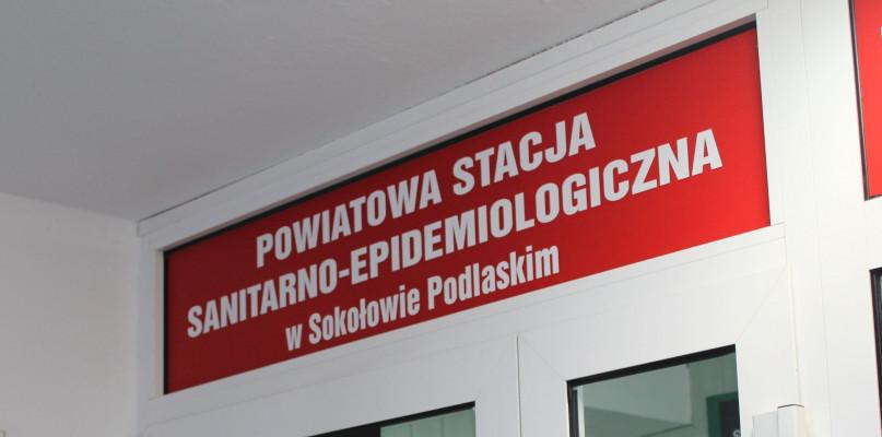 Sokołowski Sanepid informuje: to nie są wnioski o udzielenie informacji publicznej