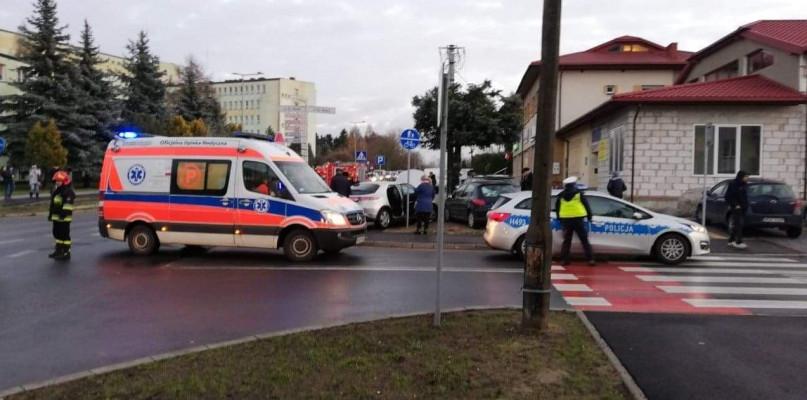 Zielone światło dla sygnalizacji świetlnej przy szpitalu. W końcu powstanie.