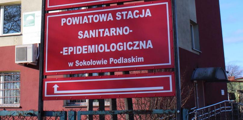Było 114 kontroli. W Sokołowie stosują się do antycovidowych obostrzeń...