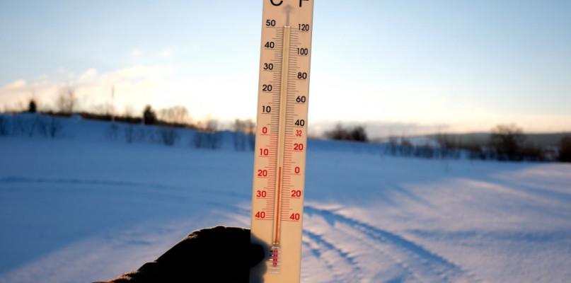 RCB: w nocy na południu i wschodzie Polski temperatura może spaść do -20 st. Celsjusza