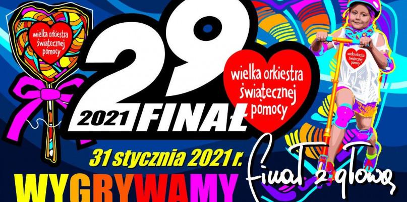 Finał WOŚP inny niż w poprzednich latach. Zbiórka do puszek przez dwa dni.