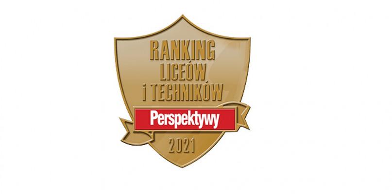Jak wypadły sokołowskie licea w Rankingu Perspektywy 2021