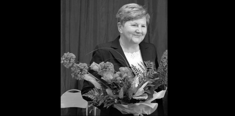 Zmarła Prof. Krystyna Jasińska (1953-2021)