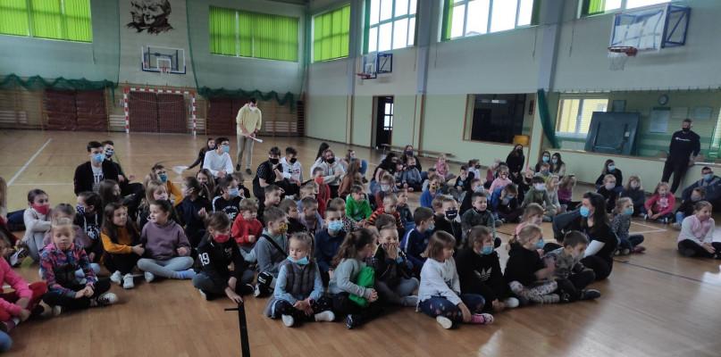Salezjanie zorganizowali zimowe półkolonie
