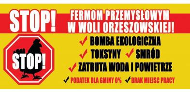 Gigantyczne kurniki zasmrodzą wioski z gminy Sokołów