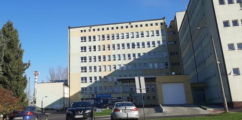 W sokołowskim szpitalu rozpoczęły się szczepienia przeciwko COVID-19