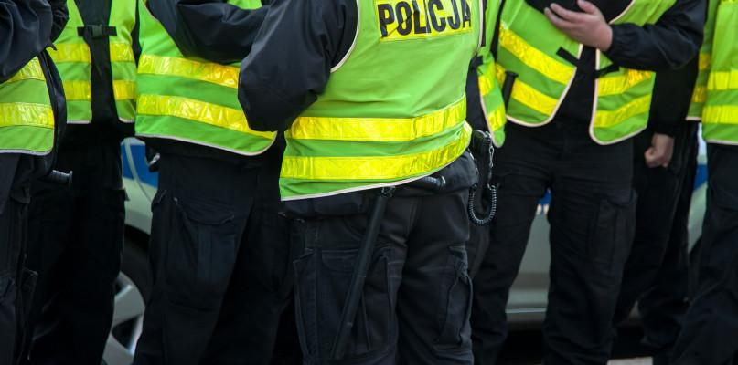 Nagłe oświadczenie policji ws. 
