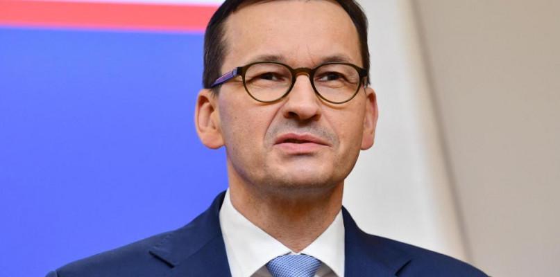 Wycofali się z kontrowersyjnego pomysłu. Potwierdził to sam premier