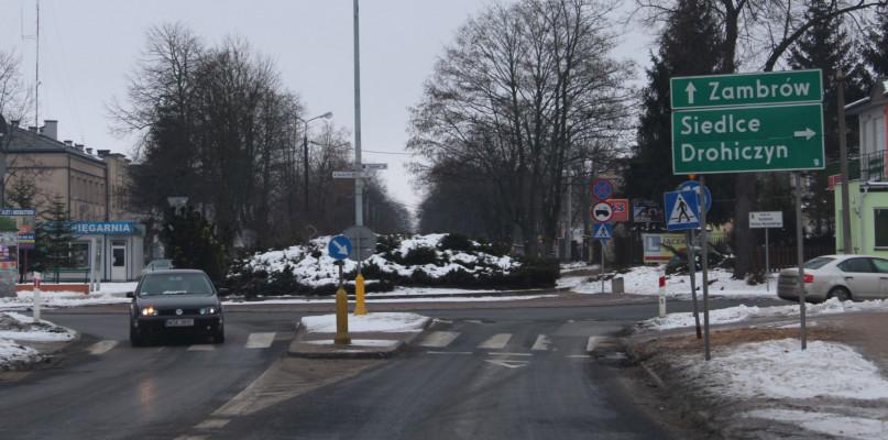 Co dalej z przebudową ronda przy PKS?