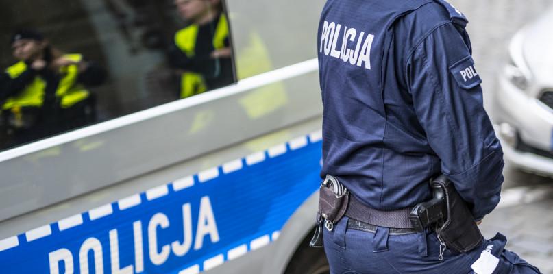 Policja wparuje na wigilijną kolację! Rzecznik nie owija w bawełnę