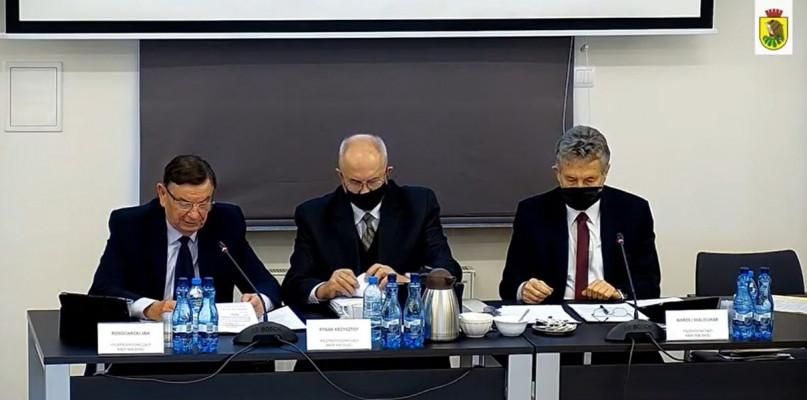 Miejscy radni uchwalili budżet na 2021 rok