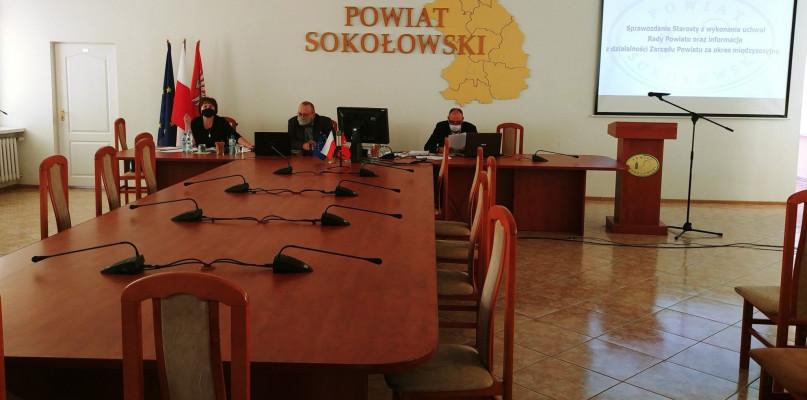 Rada powiatu uchwaliła budżet na 2021 r. Kogo szczególnie ucieszy?