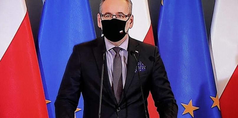 Minister zdrowia: od 28 grudnia do 17 stycznia wprowadzamy kwarantannę narodową