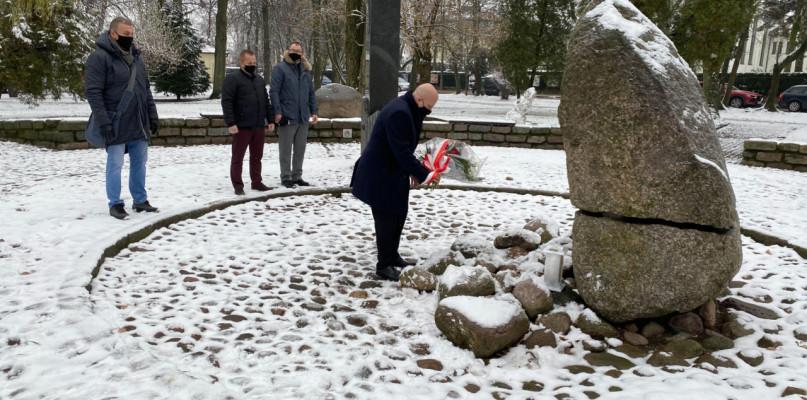 Władze miasta pamiętały o tej smutnej rocznicy