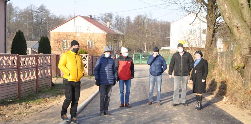 Dzięki dotacjom gmina Repki wyremontowała trzy kolejne drogi