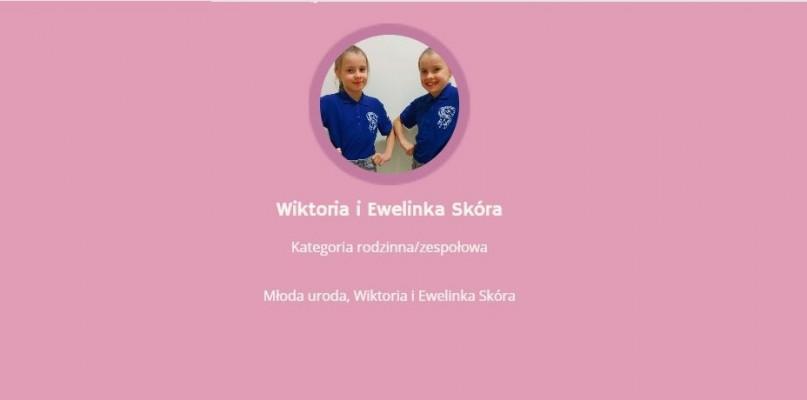 Utalentowane siostry z Sokołowa rywalizują w radiowym konkursie