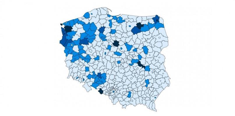 Dziś pierwszy raz od tygodni powiat bez nowych zakażeń koronawirusem