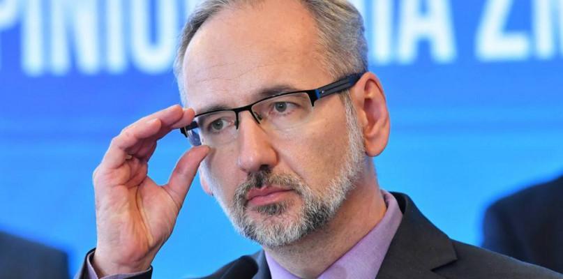 Minister zdrowia: zakładamy, że po feriach uczniowie klas I-III będą wracać do szkół