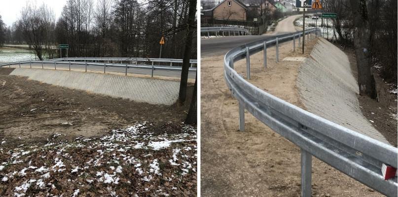 Kolejna inwestycja, która ucieszy kierowców, zakończona