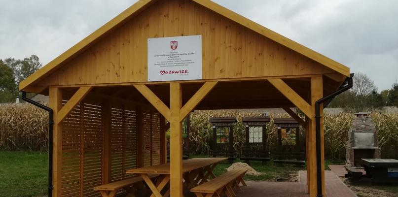 Pięć miejscowości w gminie Sterdyń skorzystało z dotacji