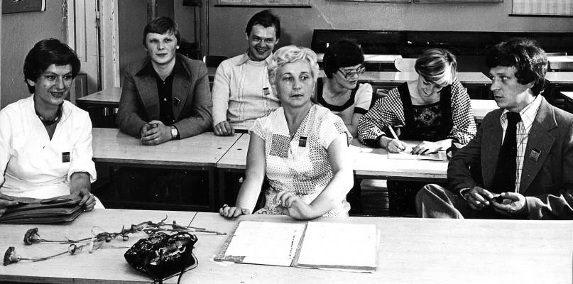 Zmarła Barbara Wrzosek, wieloletnia profesor I Liceum