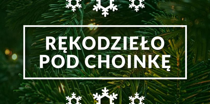 Akcja SOK: Rękodzieło pod choinkę