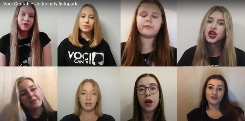 Voci Cantati nagrało utwór 