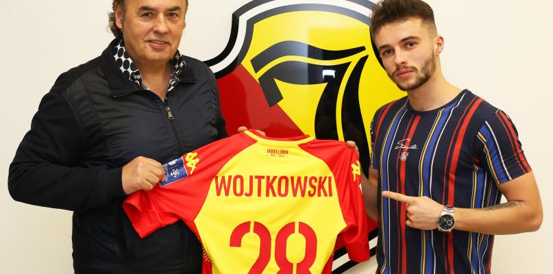 Kamil Wojtkowski podpisał kontrakt z nowym klubem