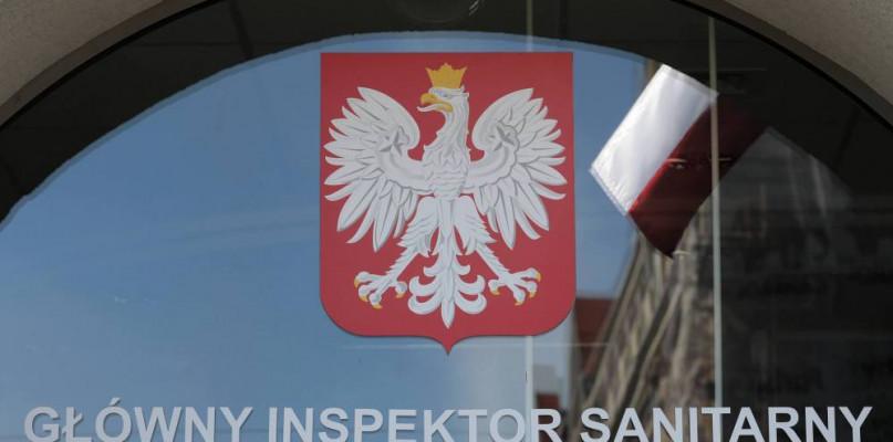 GIS uruchomił automatyczne powiadomienia o nałożeniu kwarantanny