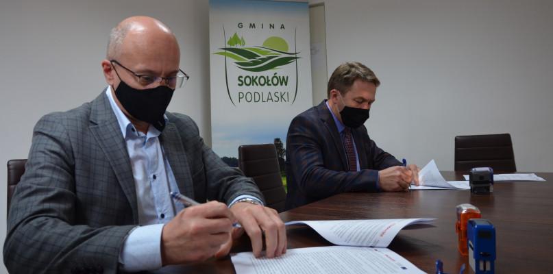 Gmina Sokołów Podlaski. Do czerwca zamontują 568 instalacji OZE.