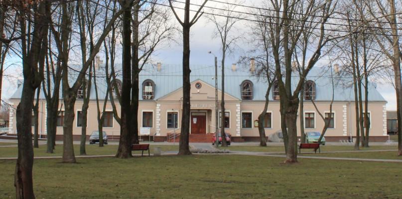 Biblioteka Miejska nieczynna do końca października