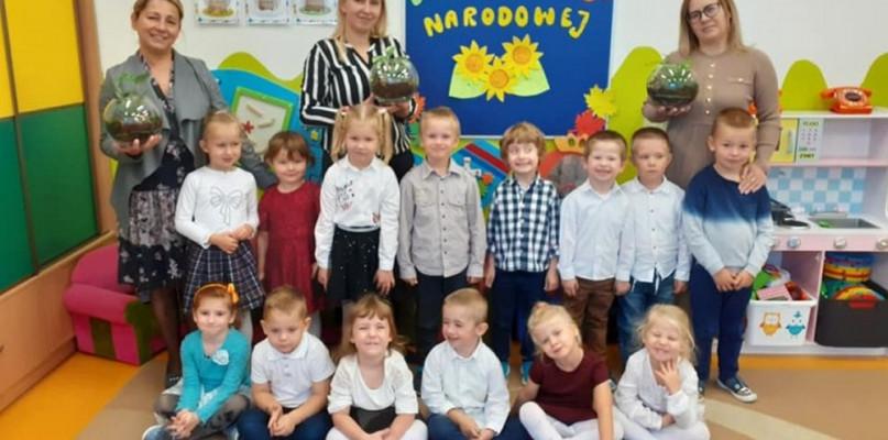 Leśna Kraina świętowała Dzień Edukacji Narodowej    