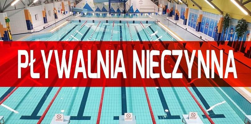 Od soboty sokołowska pływalnia nieczynna
