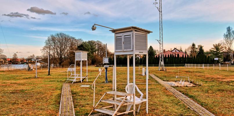 W gminie Repki powstanie stacja meteorologiczna