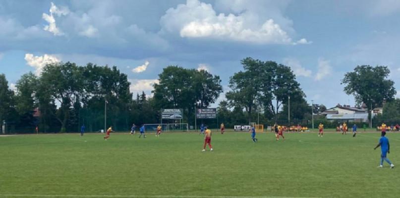 Podlasie wraca z Mszczonowa bez punktów