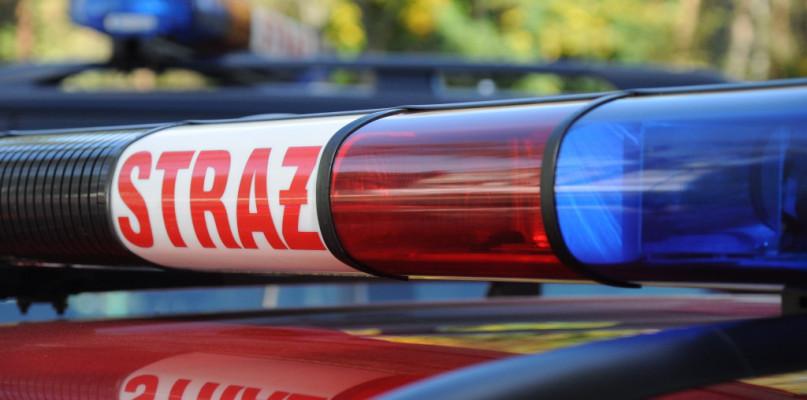 Maile o bombach dotarły także do szkół w naszym powiecie