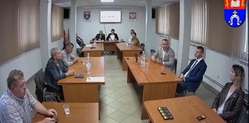 Nie może być tak, że gmina Sabnie smrodem stoi...