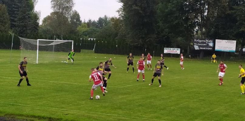 Zacięty mecz Podlasia w Garwolinie